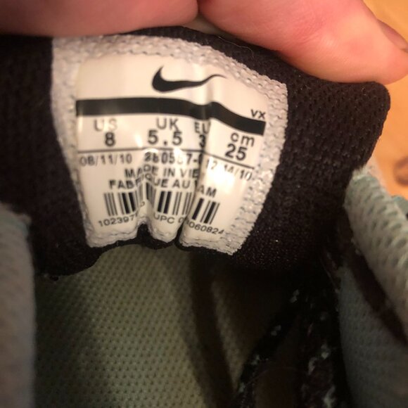 NIKE Women's Winter Hiking Boots waterproof leather ACG Lug Sole - Picture 5 of 12